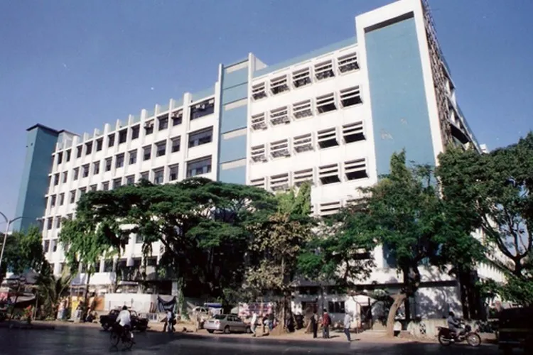 Dwarkadas Jivanlal Sanghvi College of Engineering, Mumbai