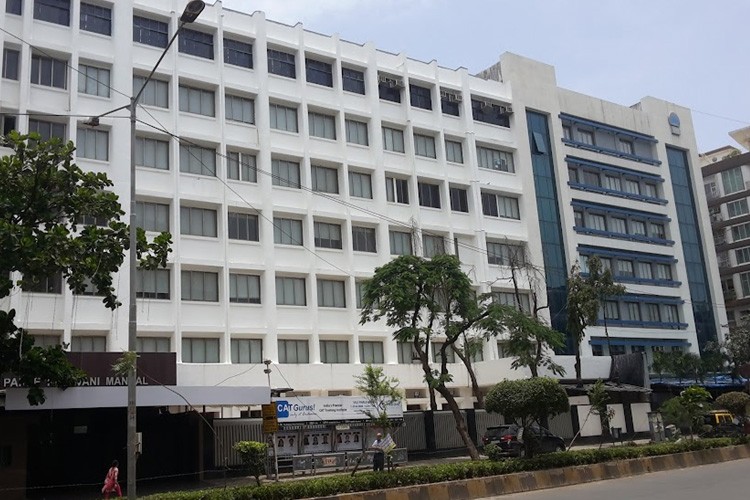 Dwarkadas J Sanghvi College of Engineering, Mumbai