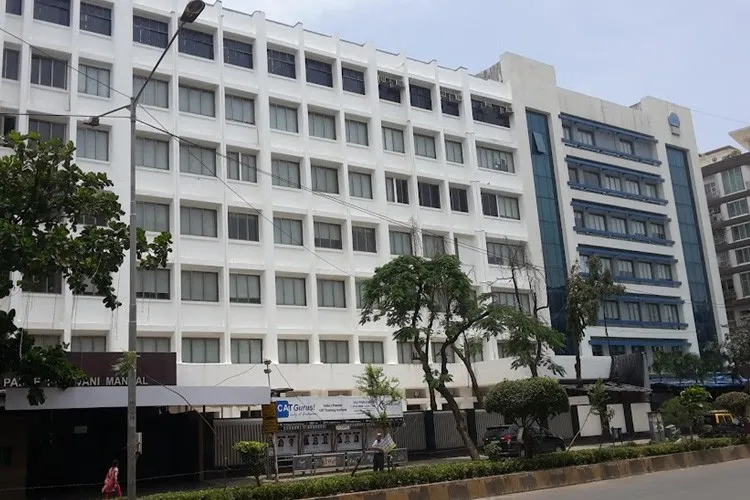 Dwarkadas Jivanlal Sanghvi College of Engineering, Mumbai