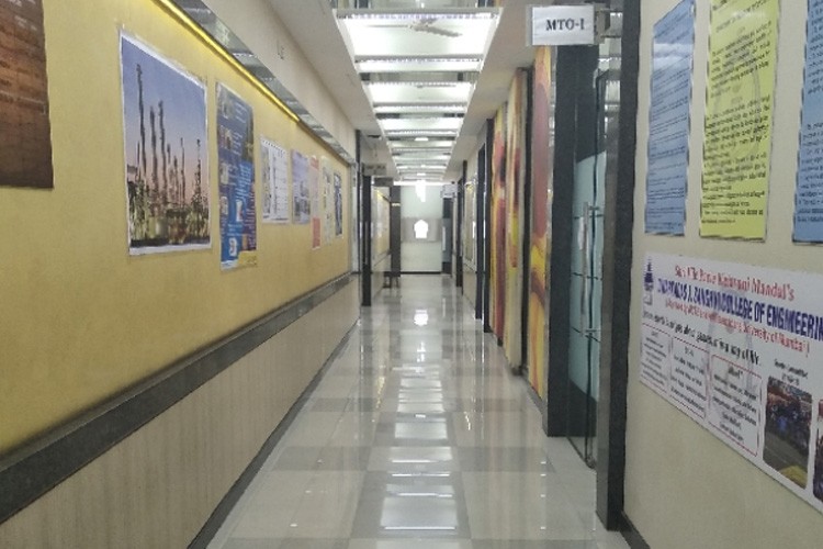 Dwarkadas J Sanghvi College of Engineering, Mumbai