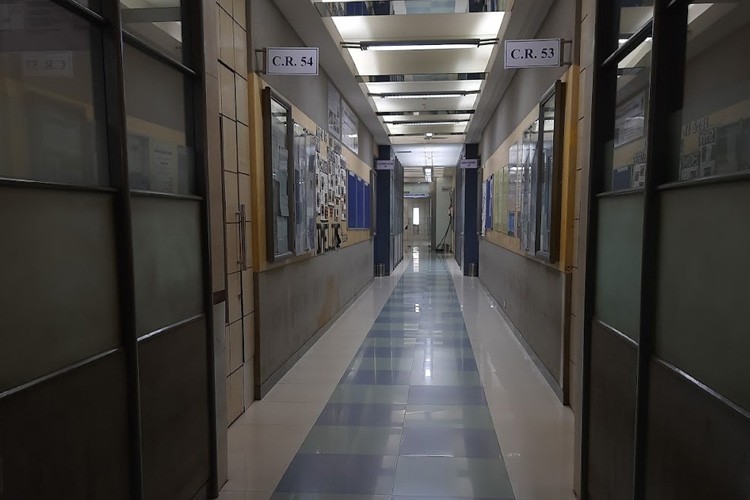 Dwarkadas Jivanlal Sanghvi College of Engineering, Mumbai