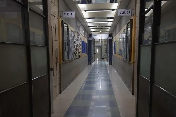 Dwarkadas Jivanlal Sanghvi College of Engineering, Mumbai