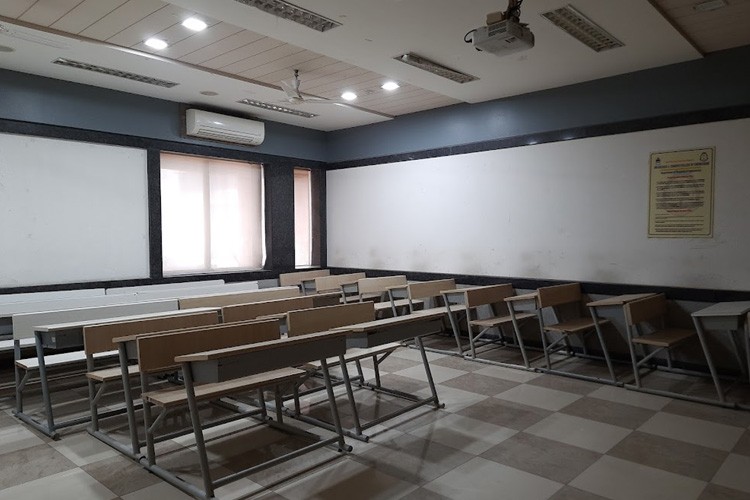 Dwarkadas Jivanlal Sanghvi College of Engineering, Mumbai