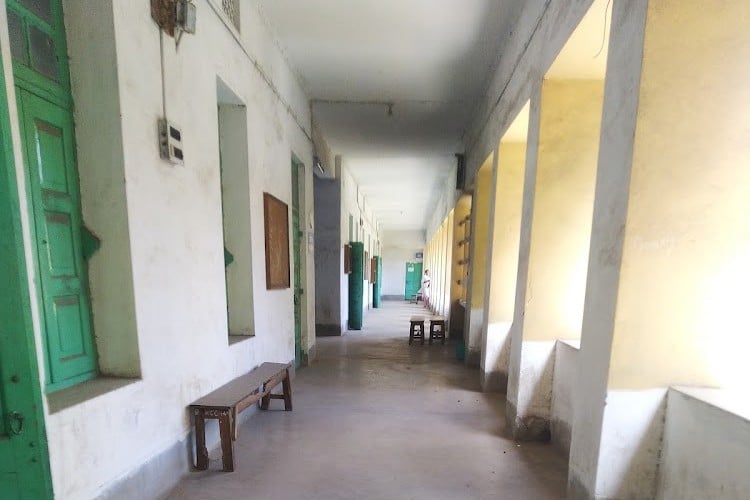 Dwijendralal College, Nadia