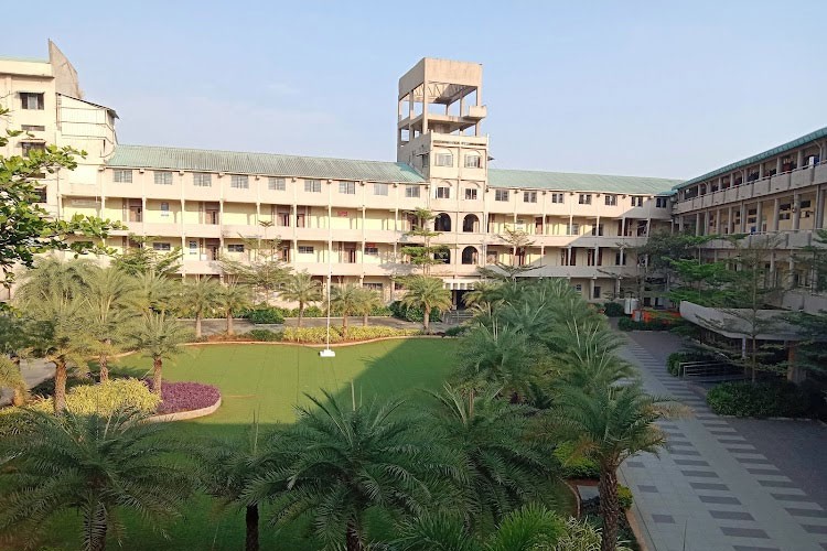 DY Patil College of Engineering and Technology, Kolhapur