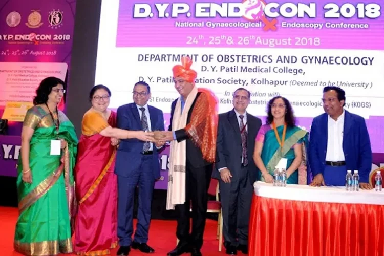 DY Patil Education Society, Kolhapur
