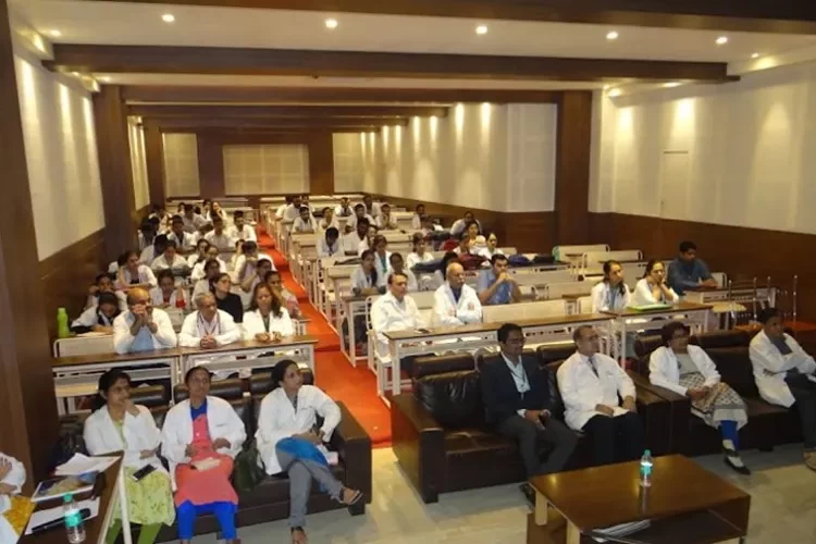 DY Patil Education Society, Kolhapur