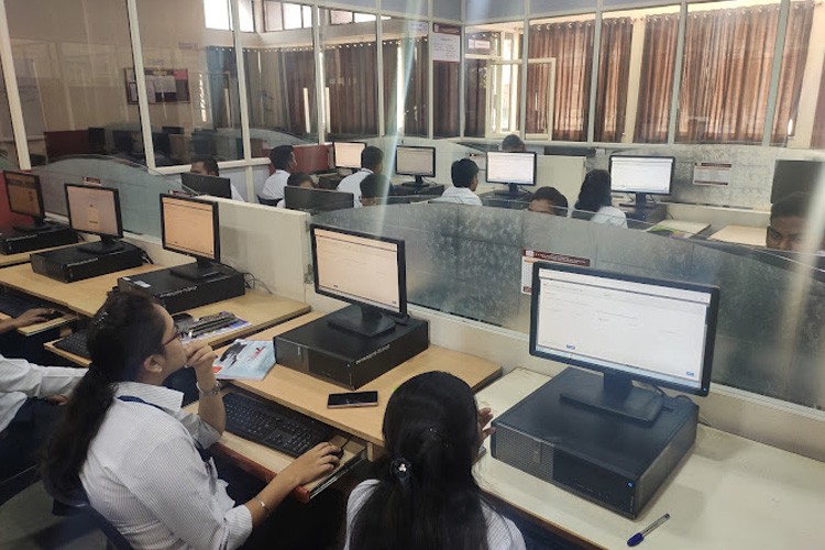 DY Patil Institute of Master of Computer Applications and Management Akurdi, Pune