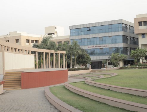 DY Patil International University, Pune