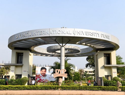 DY Patil International University, Pune