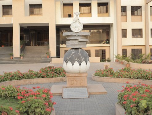 DY Patil International University, Pune