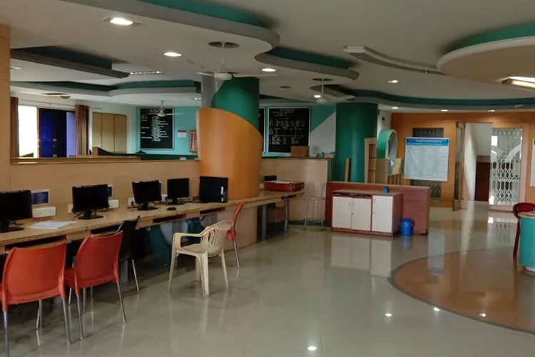 DY Patil International University, Pune