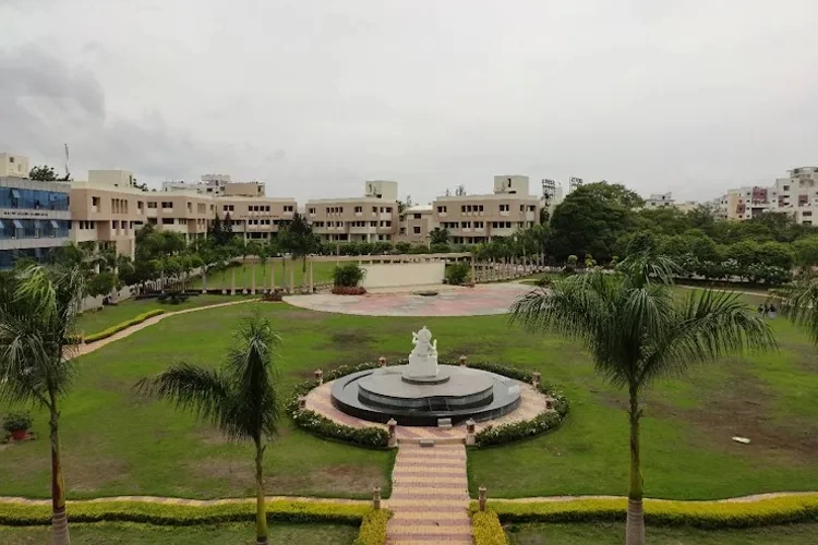 DY Patil International University, Pune
