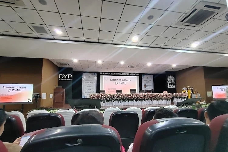 DY Patil International University, Pune