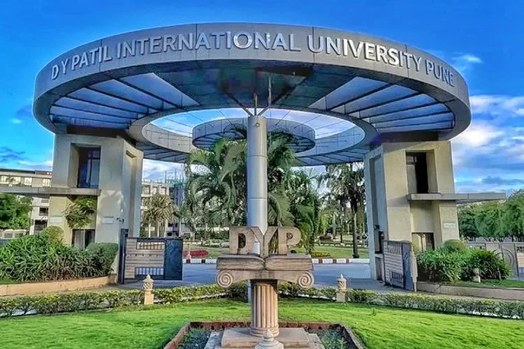 DY Patil International University, Pune