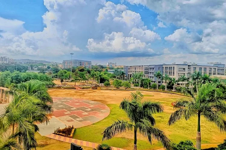 DY Patil International University, Pune