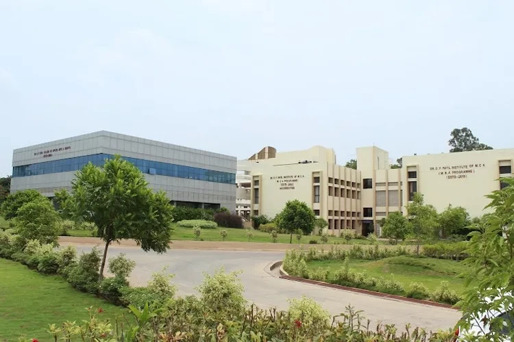 DY Patil International University, Pune