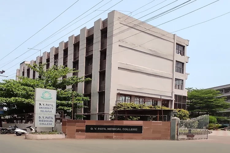 DY Patil Medical College, Kolhapur