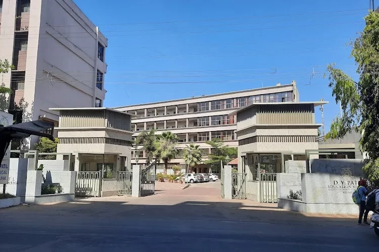 DY Patil Medical College, Kolhapur