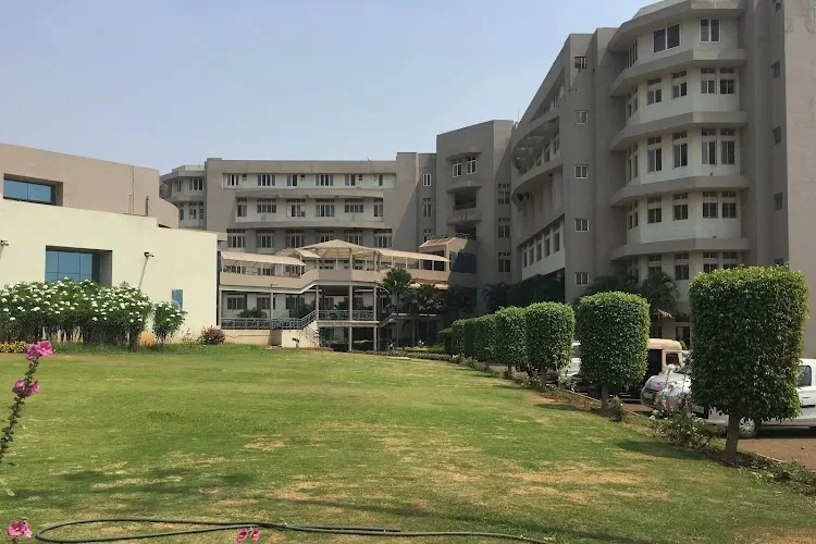 DY Patil Medical College, Kolhapur