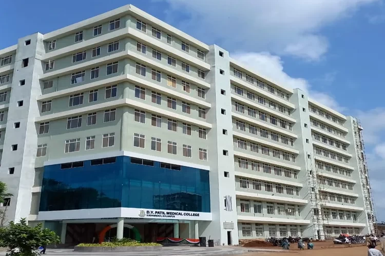 DY Patil Medical College, Kolhapur