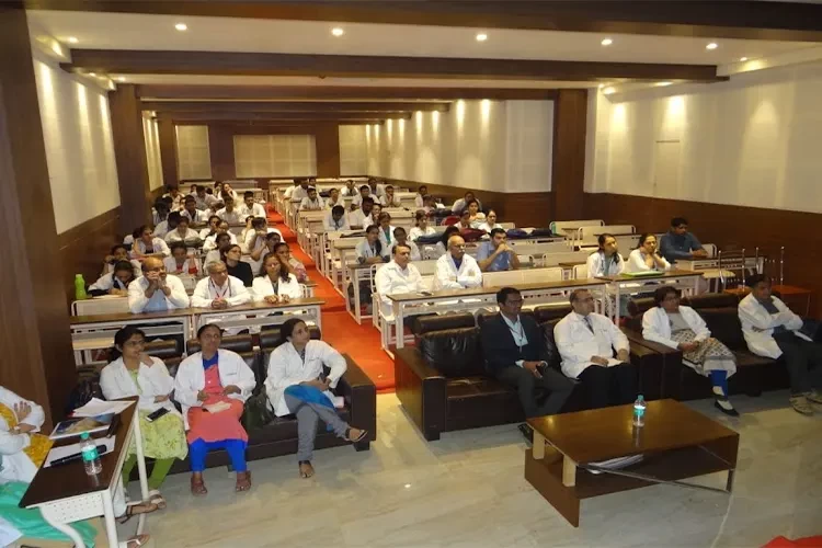 DY Patil Medical College, Kolhapur