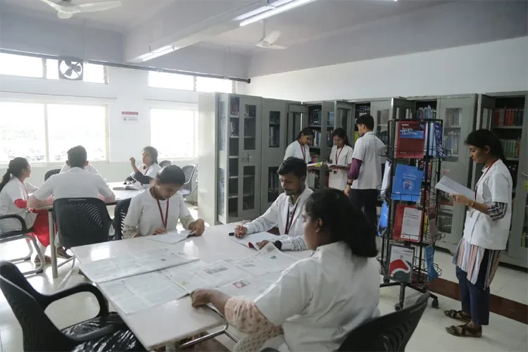 DY Patil Medical College, Kolhapur