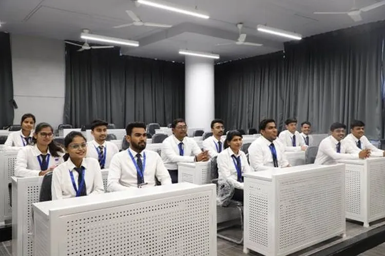 DY Patil PGDM Institute Akurdi, Pune