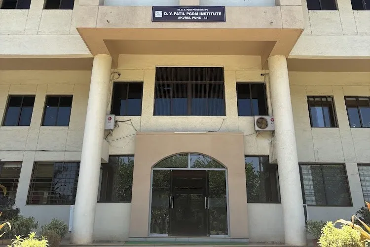 DY Patil PGDM Institute Akurdi, Pune