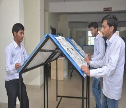 D.Y. Patil School of Engineering Academy, Pune