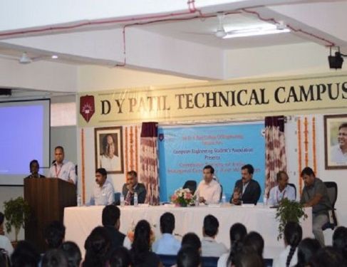 D.Y. Patil School of Engineering Academy, Pune