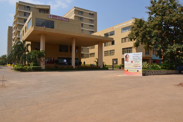 DY Patil School of Engineering and Technology, Pune