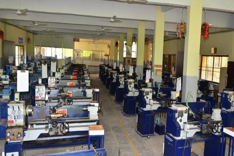 DY Patil School of Engineering and Technology, Pune
