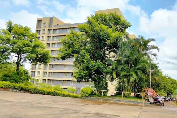 DY Patil School of Engineering and Technology, Pune