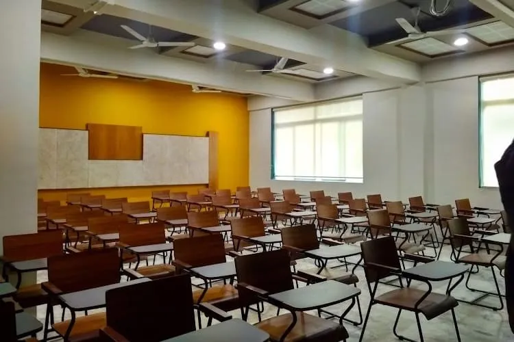 DY Patil School of Engineering and Technology, Pune