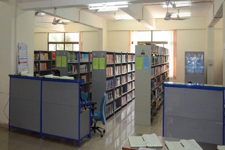 DY Patil School of Engineering and Technology, Pune