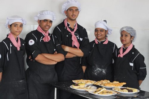 DY Patil School of Hospitality, Kolhapur