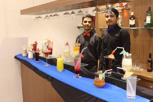 DY Patil School of Hospitality, Kolhapur