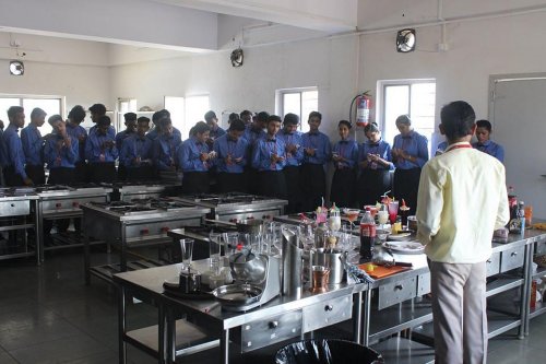 DY Patil School of Hospitality, Kolhapur