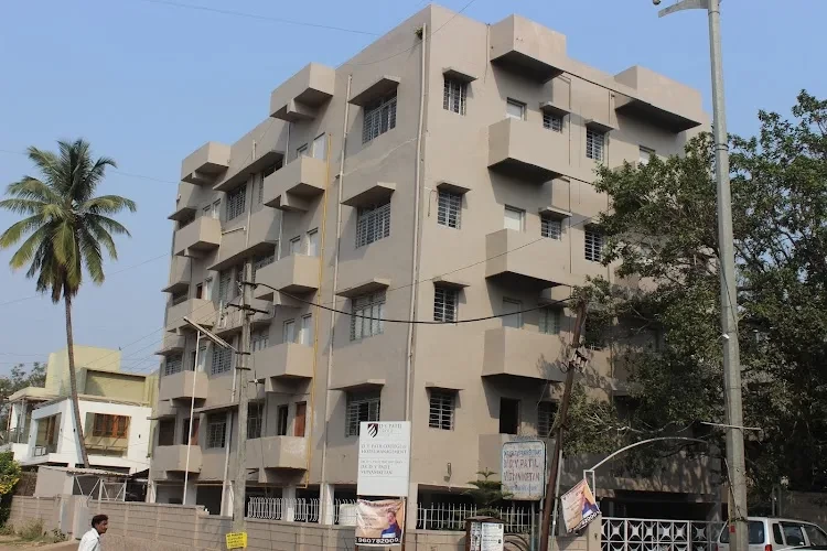 DY Patil School of Hospitality, Kolhapur