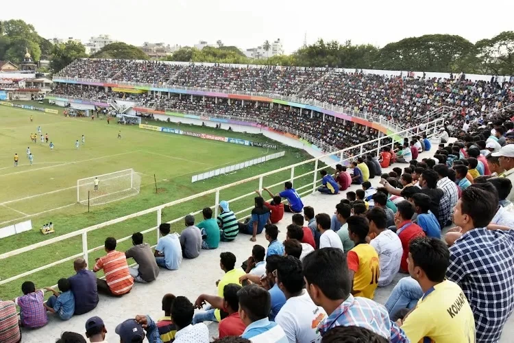 DY Patil School of Hospitality, Kolhapur