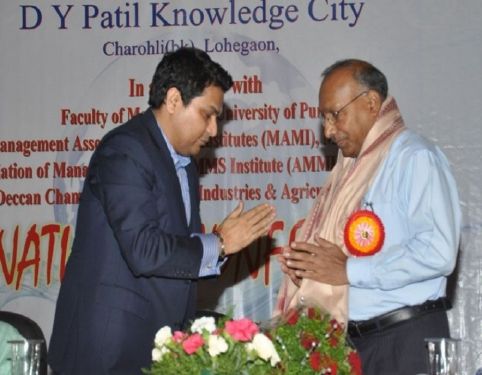 Dr DY Patil School of Management, Pune