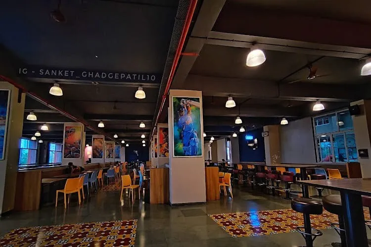 DY Patil School of Management, Pune