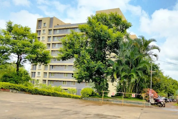 DY Patil School of Management, Pune