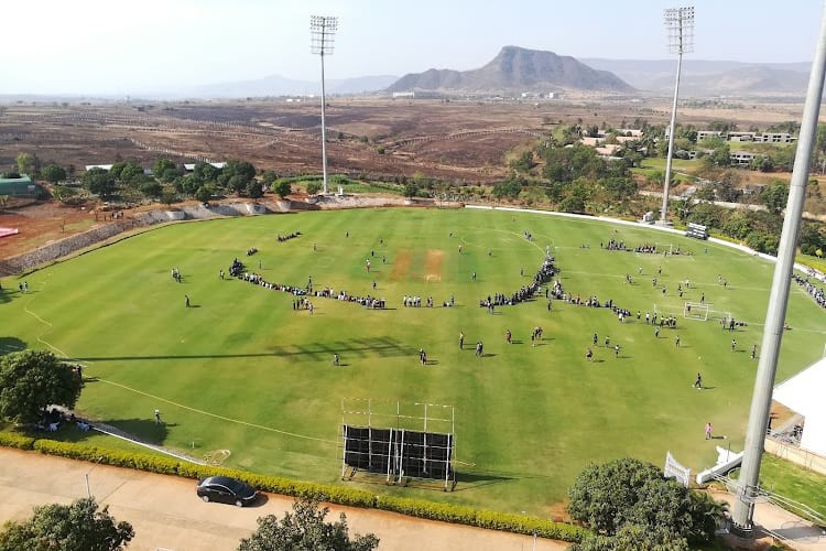 DY Patil School of Management, Pune