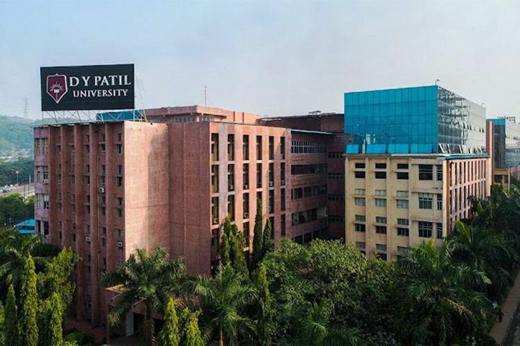 DY Patil University, Navi Mumbai