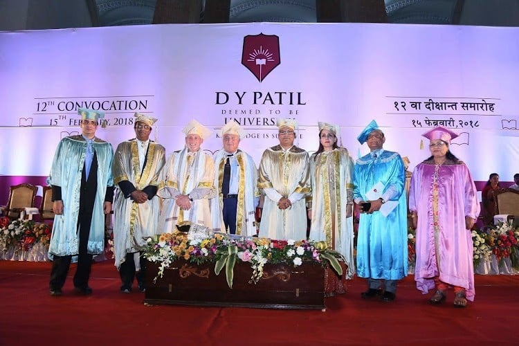 DY Patil University, Navi Mumbai
