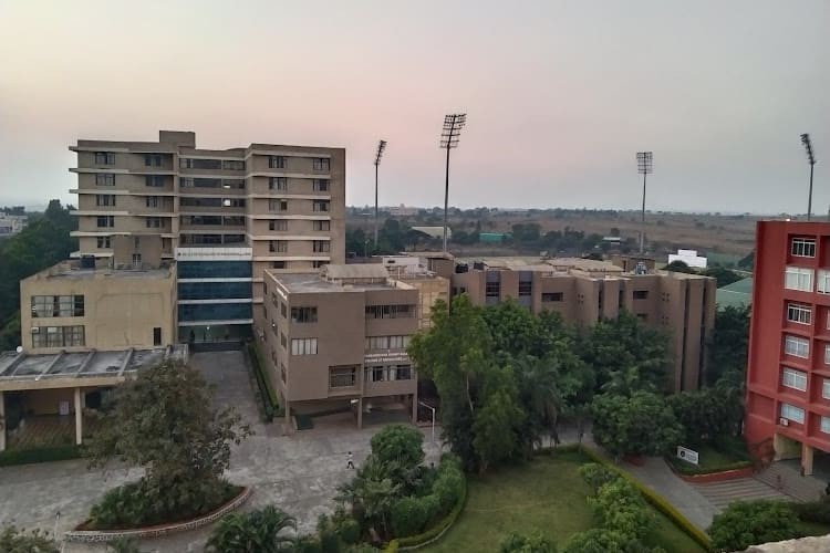DY Patil University, Pune