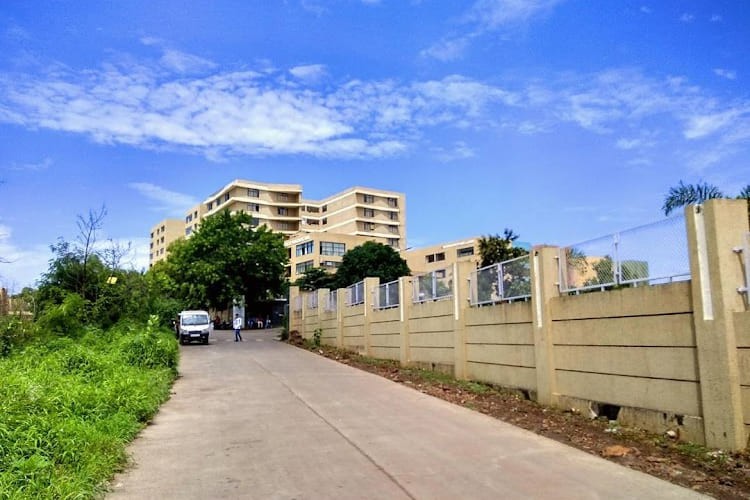 DY Patil University, Pune