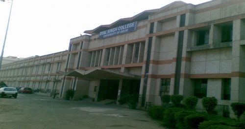 Dyal Singh College, New Delhi